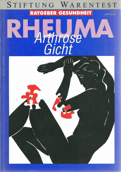Rheuma, Arthrose, Gicht
