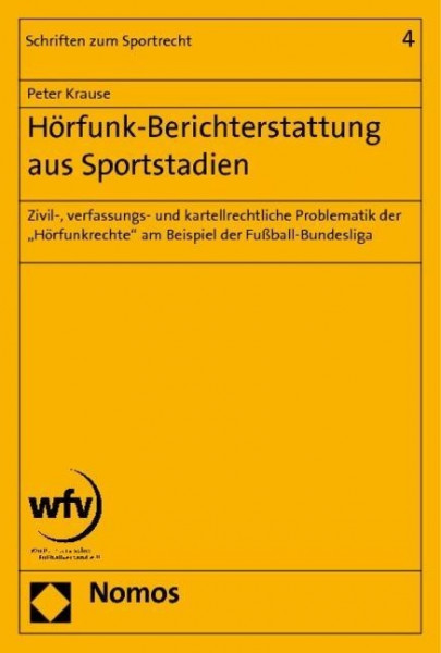 Hörfunk-Berichterstattung aus Sportstadien