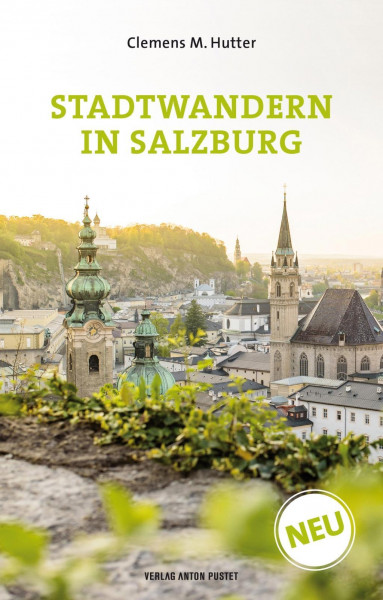 Stadtwandern in Salzburg