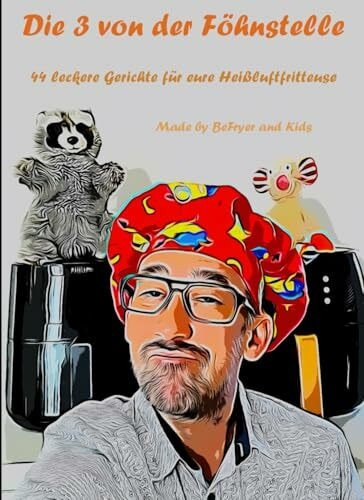 Die 3 von der Föhnstelle