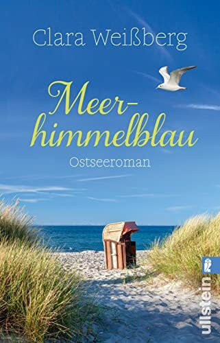 Meerhimmelblau: Ostsee-Roman