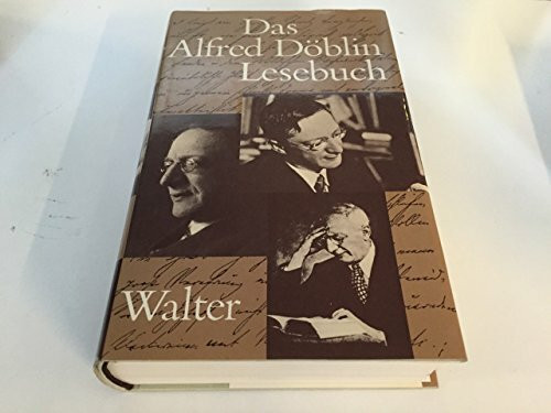 Das Alfred Döblin Lesebuch