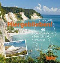 HOLIDAY Reisebuch: Hiergeblieben!