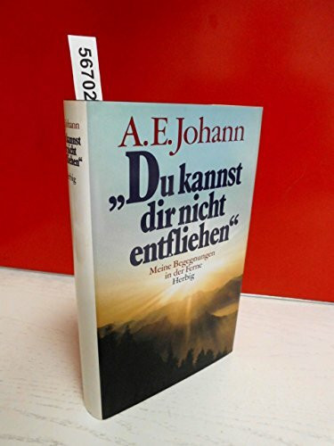 Du kannst dir nicht entfliehen: Meine Begegnungen in der Ferne