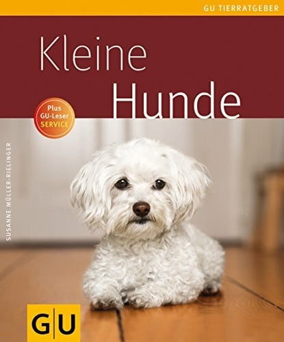 Kleine Hunde: Plus GU-Leser Service