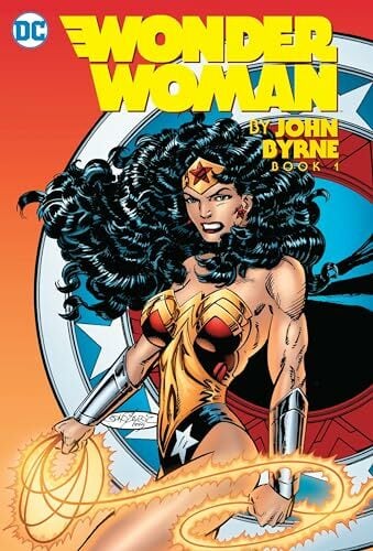 Wonder Woman by John Byrne Vol. 1 Wonder Woman by John Byrne Vol. 1