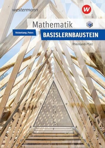 Mathematik Lernbausteine Rheinland-Pfalz: Basislernbaustein Schülerband (Mathematik: Ausgabe nach Lernbausteinen für Rheinland-Pfalz)