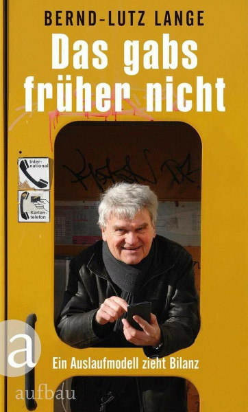 Das gabs früher nicht: Ein Auslaufmodell zieht Bilanz