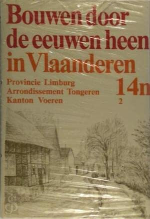 Bouwen door de eeuwen heen: inventaris van het cultuurbezit in België : architectuur