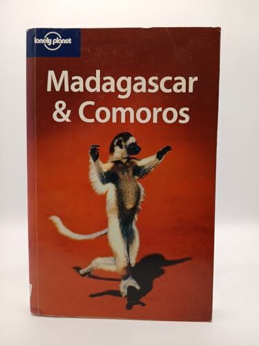 Lonely Planet Madagascar & Comoros
