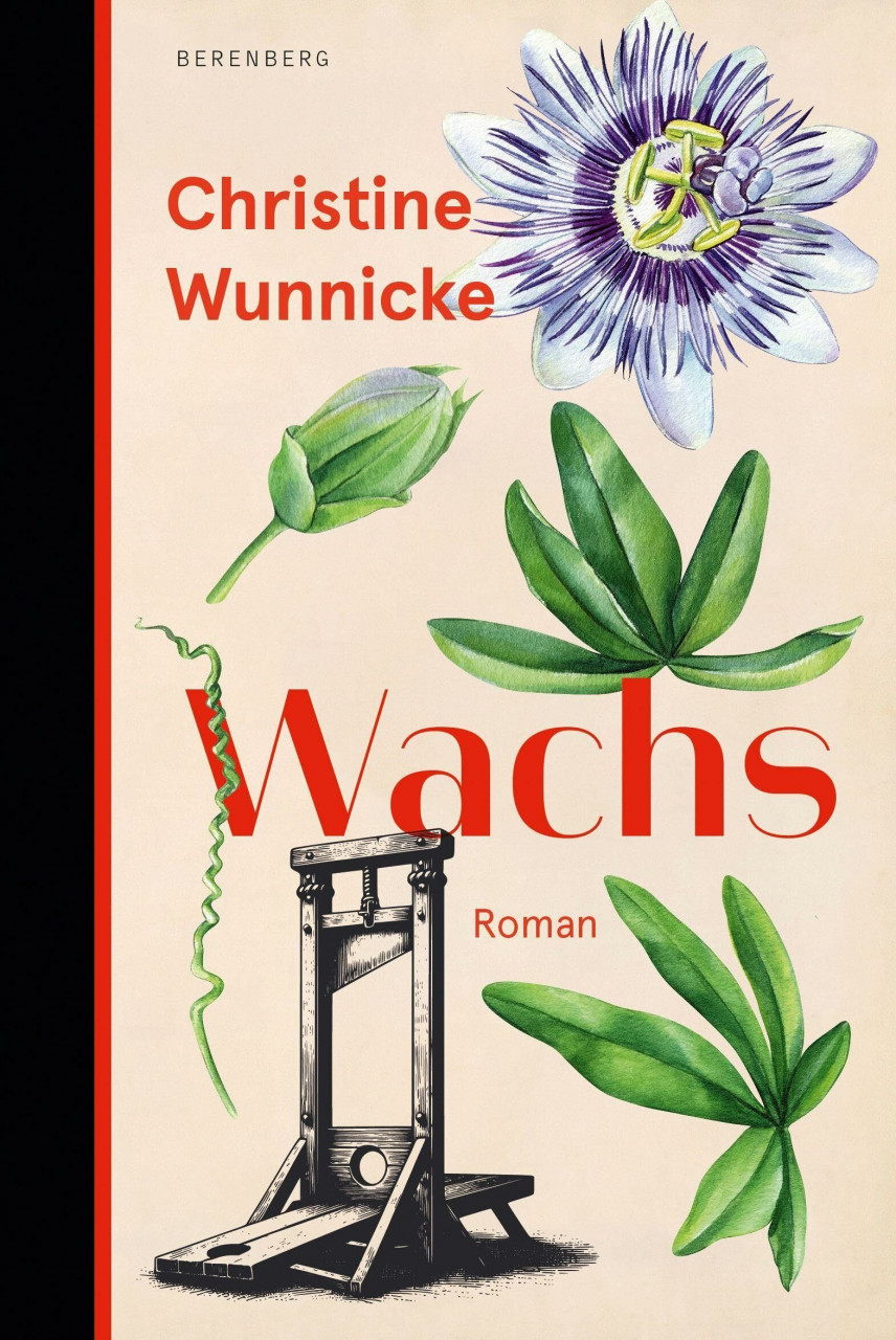 Wachs. Wunnicke, Christine Belletristik - Bild 3