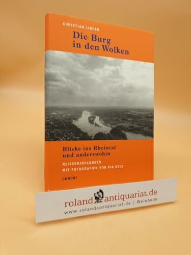 Die Burg in den Wolken: Blicke ins Rheintal und anderswohin