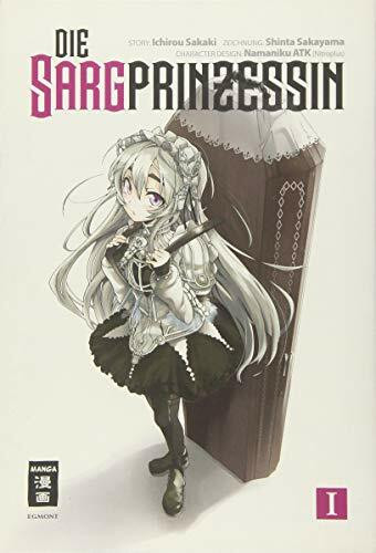 Die Sargprinzessin 01