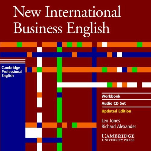 New International Business English Workbook