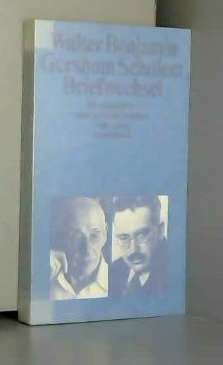 Briefwechsel 1933-1940 (Suhrkamp Taschenbücher)