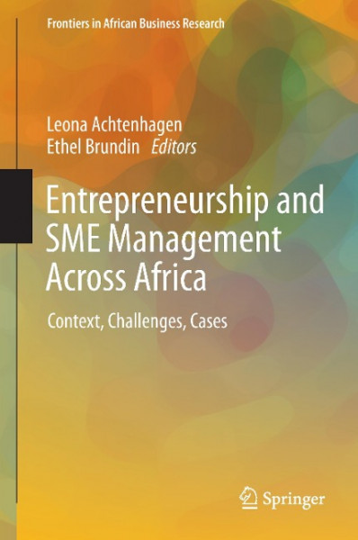 Entrepreneurship and SME Management Across Africa