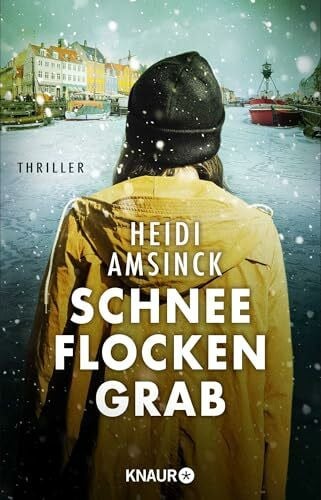 Schneeflockengrab: Thriller (Jensen ermittelt, Band 1)