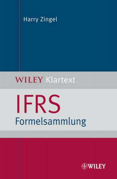 IFRS Formelsammlung (WILEY Klartext)