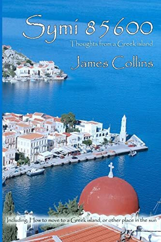 Symi 85600: Notes from a Greek island