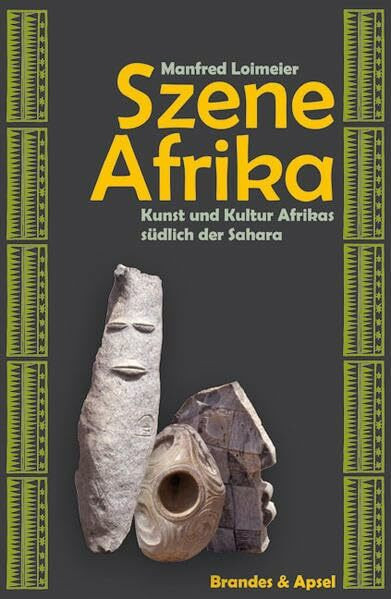 Szene Afrika: Kunst und Kultur südlich der Sahara (literarisches programm)