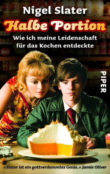 Halbe Portion: Wie ich meine Leidenschaft für das Kochen entdeckte (Piper Taschenbuch, Band 27317)