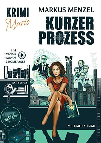 KRIMI MARIE -Kurzer Prozess-