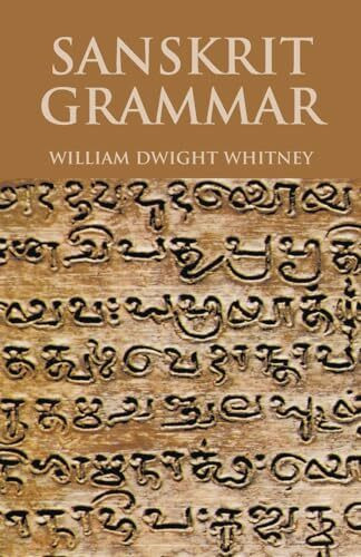 Sanskrit Grammar (Dover Language Guides)