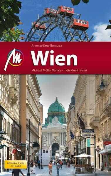 Wien MM-City: Reiseführer mit vielen praktischen Tipps.