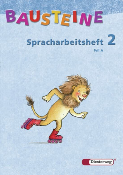 BAUSTEINE - Spracharbeitsheft: Spracharbeitsheft 2 Teil A und B im Paket (BAUSTEINE Spracharbeitshefte, Band 1)