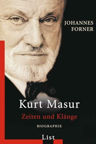 Kurt Masur: Zeiten und Klänge. (0)