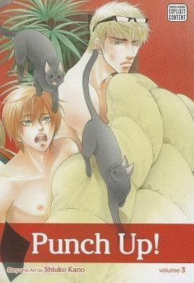 Punch Up!, Vol. 3
