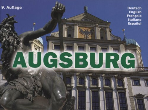 Augsburg: Deutsch, Englisch, Französisch, Italienisch, Spanisch