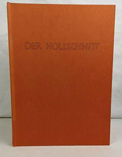 Der Holzschnitt