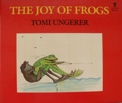 The Joy of Frogs