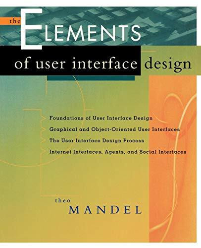 User Interface Design