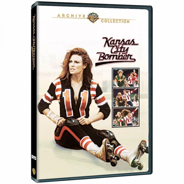 Kansas City Bomber / (Full Dol Mono) [DVD] [Region 1] [NTSC] [US Import]