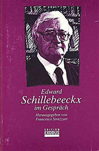 Edward Schillebeeckx im Gespräch