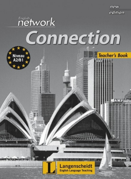 English Network Connection New Edition - Teacher's Book