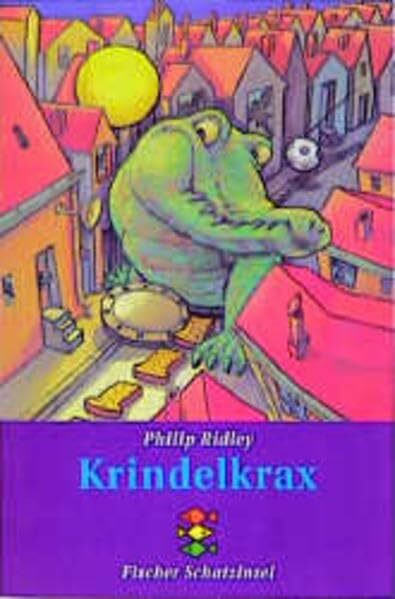 Krindelkrax (Fischer Schatzinsel)