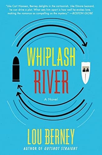 WHIPLASH RIVER: A Novel WHIPLASH RIVER: A Novel