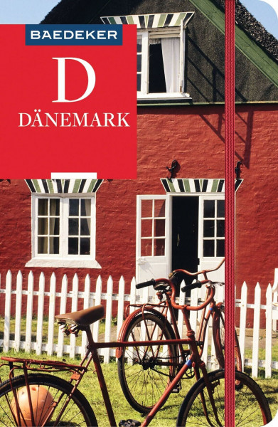 Baedeker Reiseführer Dänemark: mit praktischer Karte EASY ZIP