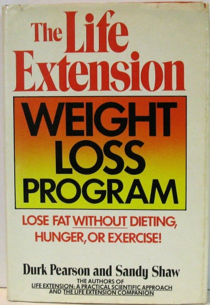 The Life Extension Weight Loss Program