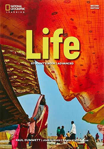 Life - Second Edition C1.1/C1.2: Advanced - Student's Book and Online Workbook (Printed Access Code)