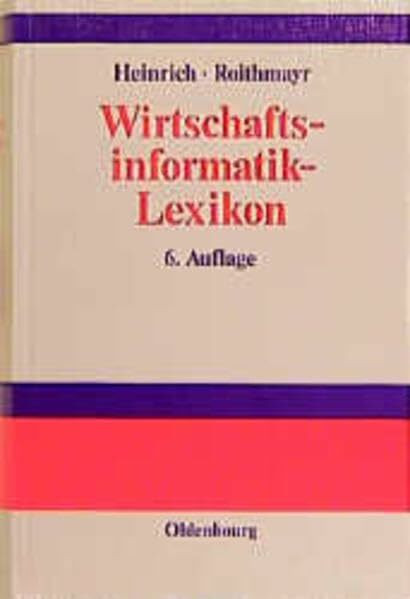 Wirtschaftsinformatik-Lexikon