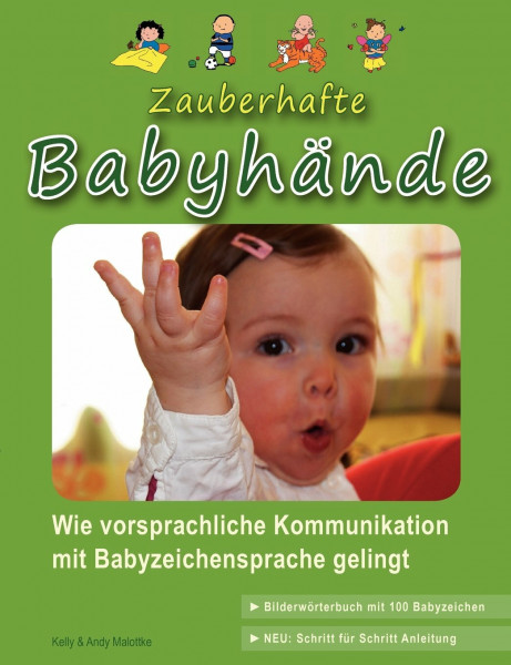Zauberhafte Babyhände