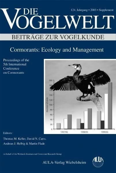 Cormorants: Ecology and Management: Proceedings of the 5th International Conference on Cormorants