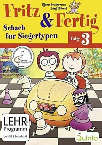 Fritz & Fertig! Folge 3: Schach für Siegertypen [PC]