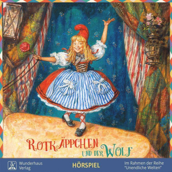Rotkäppchen und der Wolf
