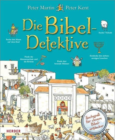 Die Bibel-Detektive