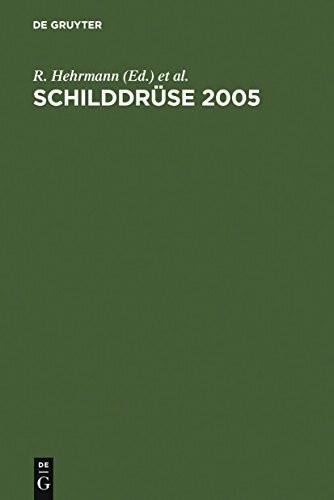 Schilddrüse 2005: Henning-Symposium. 17. Konferenz über die menschliche Schilddrüse, Heidelberg